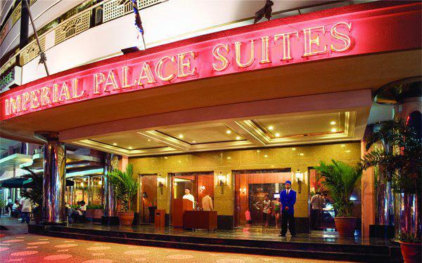 Imperial Palace Suites Quezon City Exterior photo